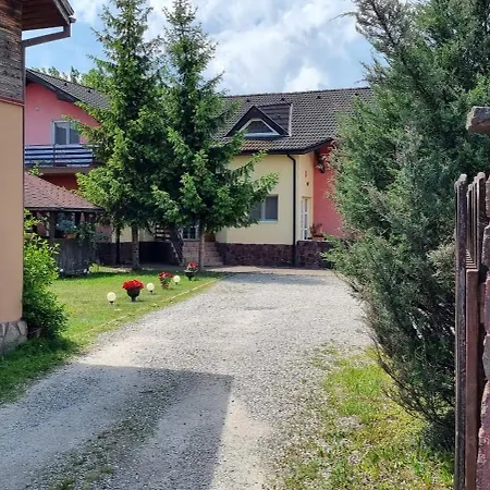 Lend Two Room House Miercurea Ciuc Exterior photo